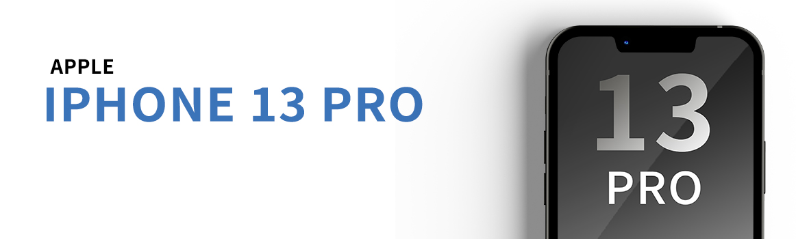 iPhone 13 Pro