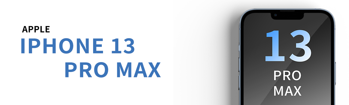 iPhone 13 Pro Max