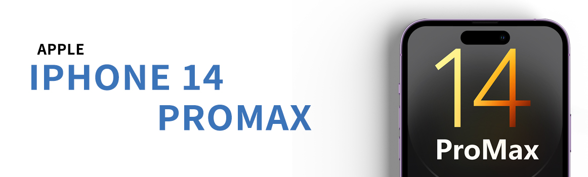 iPhone 14 Pro Max