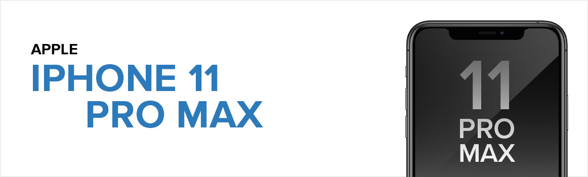 iPhone 11 Pro Max