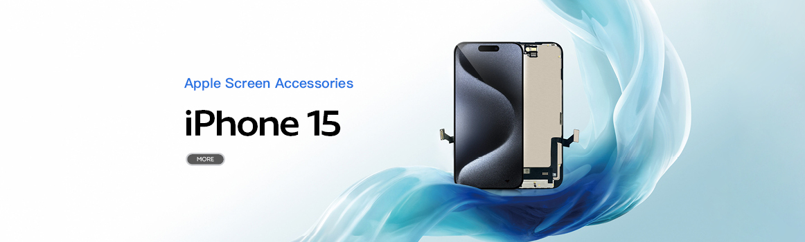 iPhone 15