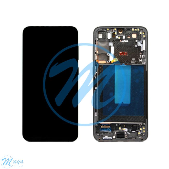 (Refurbished) Samsung S23 Plus (with Frame) Replacement Part - Green