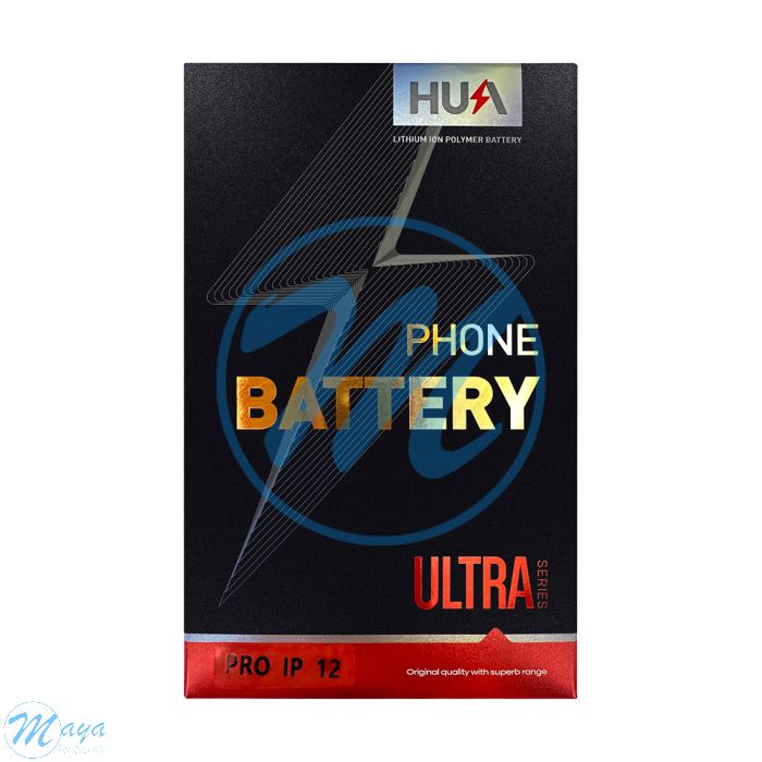 iPhone 12/12 Pro (HUA Ultra) Battery Replacement Part