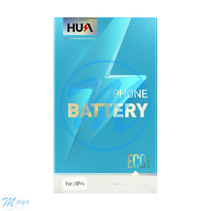 iPhone 16 Pro (HUA ECO) Battery Replacement Part