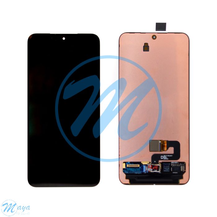 (Refurbished) Samsung S23 Plus 5G without Frame Replacement Part - Black