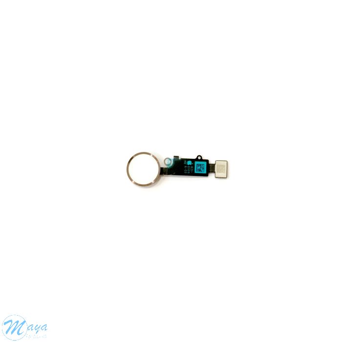 iPhone 8/8 Plus Home Button Flex Replacement Part - Gold