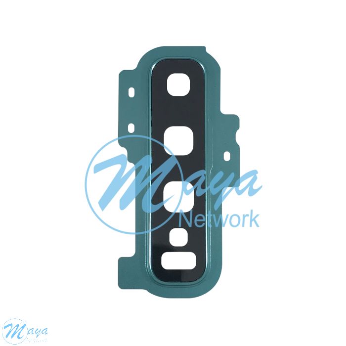 Samsung S10 Plus Rear Camera and Cover Replacement Part - Green