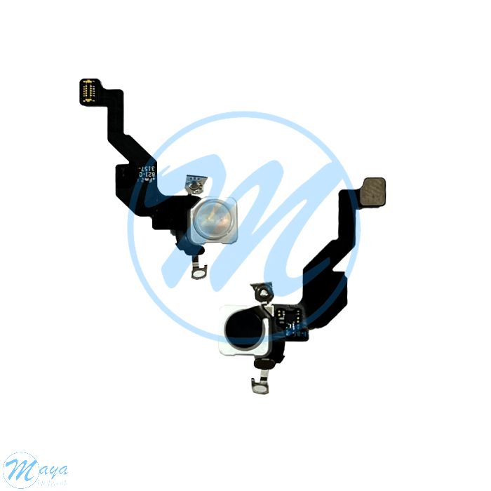 iPhone 13 Mini Flashlight with Flex Cable Replacement Part