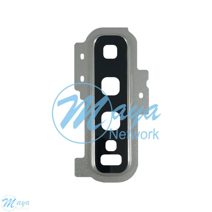 Samsung S10 Plus Rear Camera and Cover Replacement Part - White