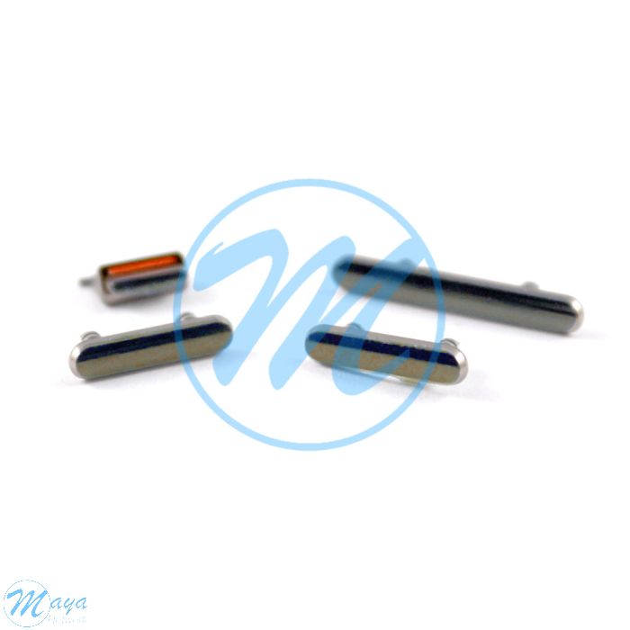 iPhone 11 Pro/Pro Max Power Button, Volume Button, and Mute Switch - Gold