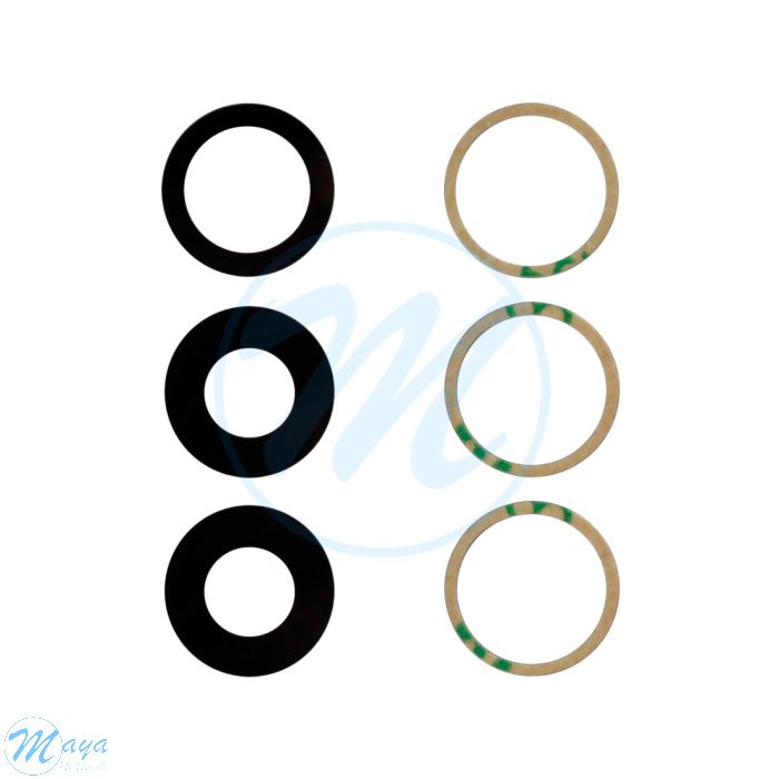 iPhone 12 Pro Max Rear Camera Lens (Premium) Replacement Part