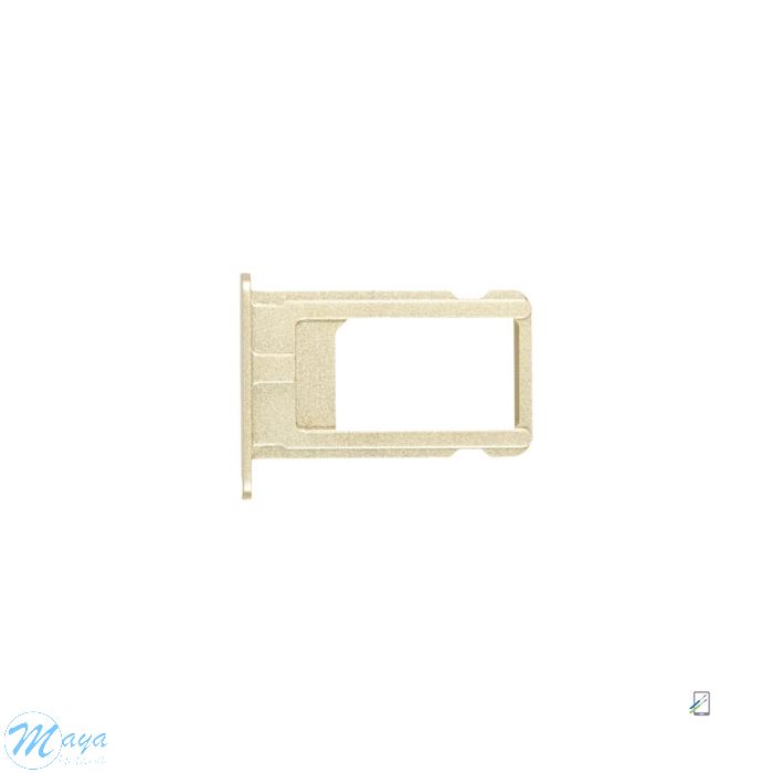 iPhone 6 Plus Sim Card Tray - Gold