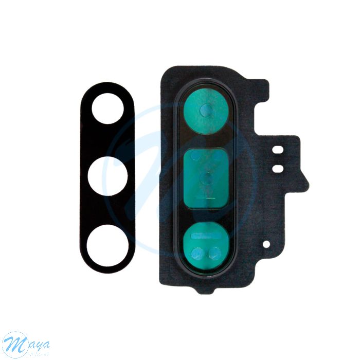 Samsung Note 10 Rear Camera and Cover Replacement Part - Black