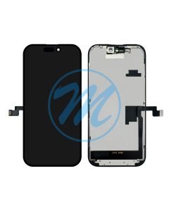 iPhone 16 Pro (Alpha HD LCD) Replacement Part - Black