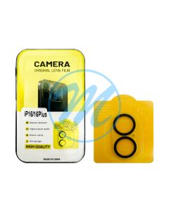 iPhone 16 /16 Plus Tempered Glass Screen Protector for Rear Camera
