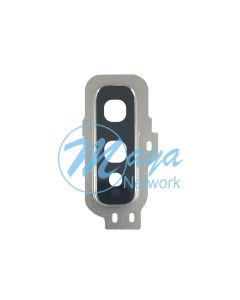Samsung S10E Rear Camera and Cover Replacement Part - Silver