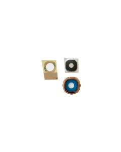 Samsung S4 Rear Camera Cover and Lens - Gold