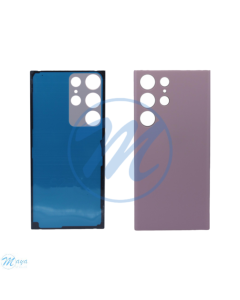Samsung S23 Ultra Back Cover Replacement Part - Lavender