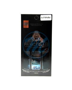 iPhone 14 Pro Max Tempered Glass Privacy Screen Protector