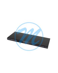 (Refurbished) Samsung S23 Ultra (with Frame) Replacement Part - Phantom Black