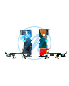 iPhone SE 2022 Charging Dock with Flex Cable Replacement Part - Starlight