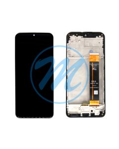Samsung A23 5G (2022) A236 LCD (with Frame) Replacement Part - Black
