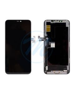 iPhone 11 Pro Max (Alpha HD LCD) Replacement Part - Black
