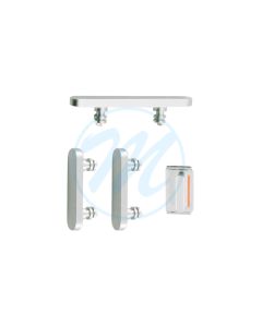 iPhone 12 Power Button, Volume Button, and Mute Switch - White
