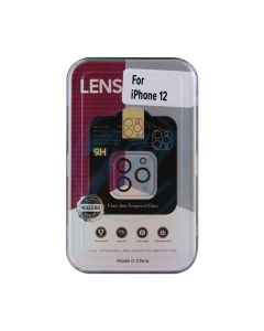 iPhone 12 Tempered Glass for Rear Camera