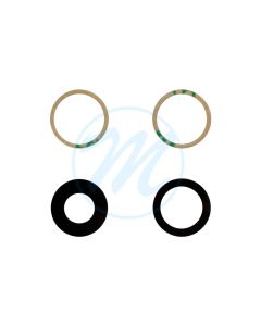 iPhone 12/12 Mini Rear Camera Lens Replacement Part