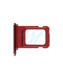 iPhone 12 Sim Card Tray - Red