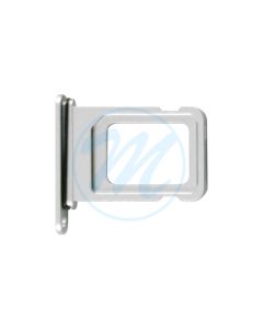 iPhone 12 Sim Card Tray - White