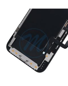 iPhone 12/12 Pro (Ultimate Plus Hard OLED) Replacement Part - Black