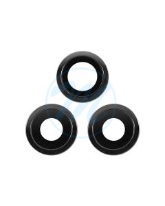 iPhone 12 Pro Rear Camera Cover and Lens Replacement Part - Black