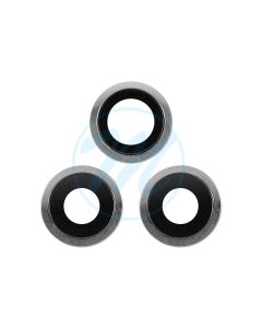 iPhone 12 Pro Rear Camera Cover and Lens Replacement Part - White