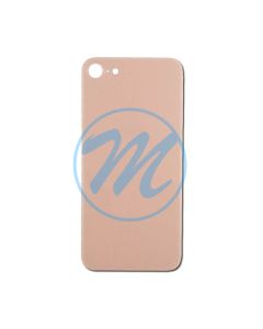 iPhone 8 (Big Hole) Back Cover - Gold (NO LOGO)