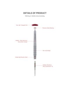 QianLi iFlying Screwdriver Set