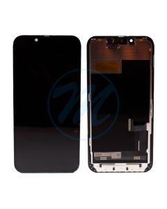 iPhone 13 Mini (Alpha HD LCD) Replacement Part - Black