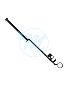 iPad 7/iPad 8/iPad 9 Home Button with Flex Cable Replacement Part - Gold