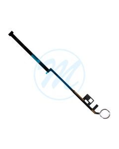 iPad 7/iPad 8/iPad 9 Home Button with Flex Cable Replacement Part - White