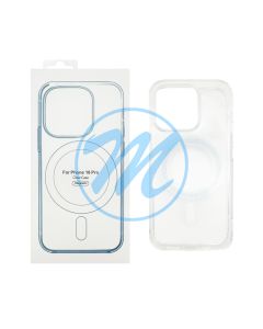 iPhone 16 Pro Mag Safe Clear Case