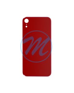 iPhone XR (Big Hole) Back Cover - Red (NO LOGO)