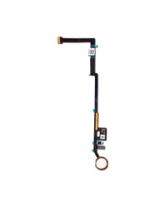 iPad 5/iPad 6 Home Button Flex Replacement Part - Gold
