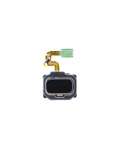 Samsung Note 8 Home Button Replacement Part - Black