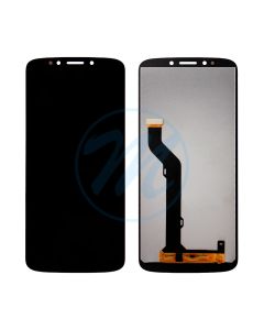Motorola Moto E5 Plus LCD without Frame Replacement Part - Black (XT1924)