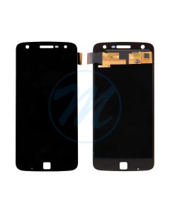 Motorola Moto Z Play LCD without Frame Replacement Part - Black (XT1635)