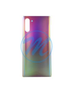 Samsung Note 10 Back Cover - Aura Glow (NO LOGO)