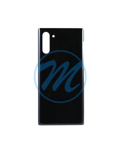 Samsung Note 10 Back Cover - Blue (NO LOGO)