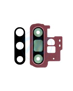 Samsung Note 10 Plus Rear Camera and Cover Replacement Part - Pink
