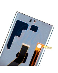 (Refurbished) Samsung Note 10 Plus without Frame Replacement Part - Black